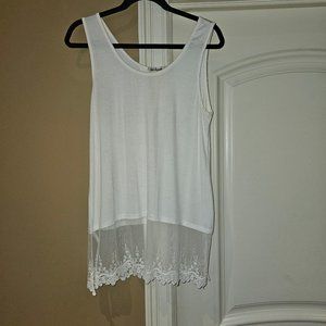 Origami Ladies Fashion Tank